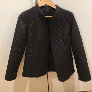 Banana Republic quilted jacket